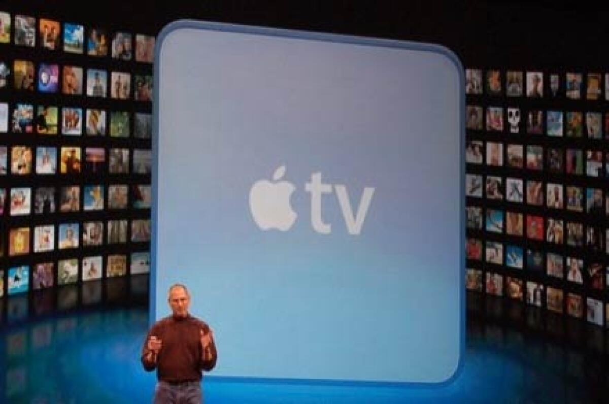 Apple TV 3 e iPad 3 a marzo - 