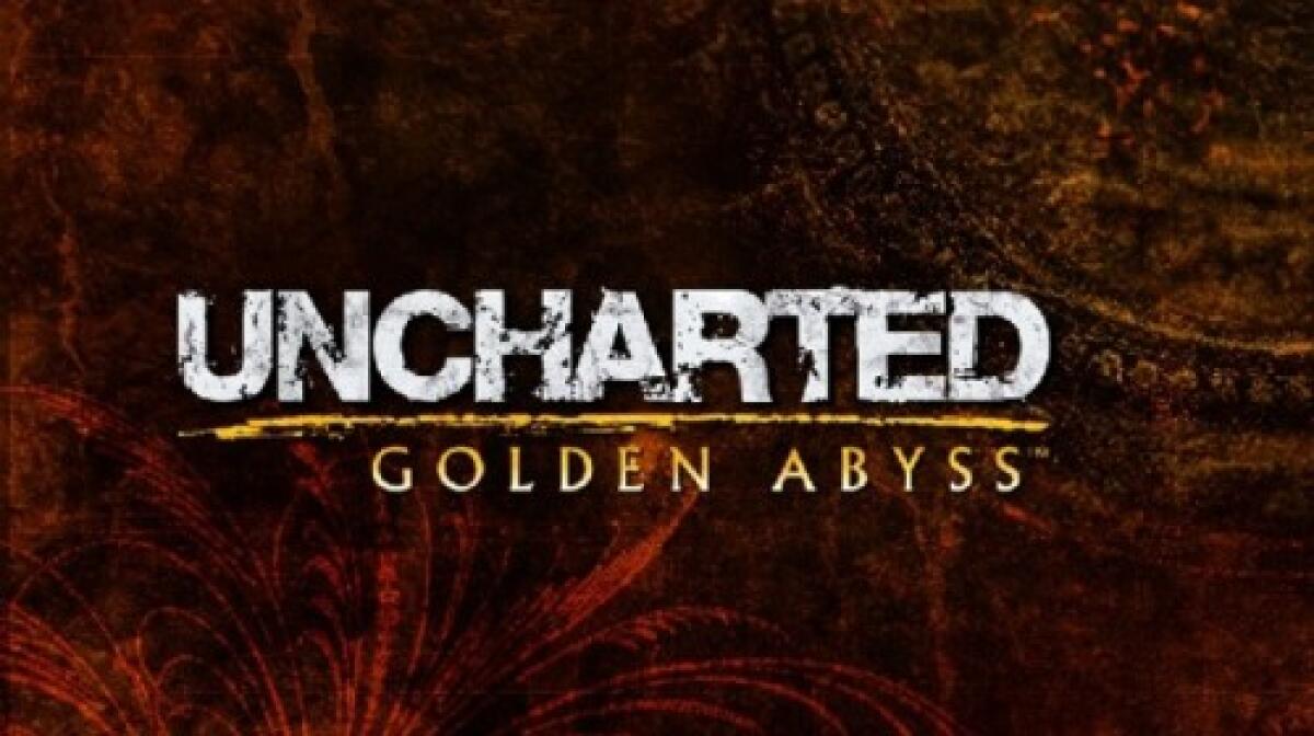 Primo Posto per Uncharted Golden Abyss - 