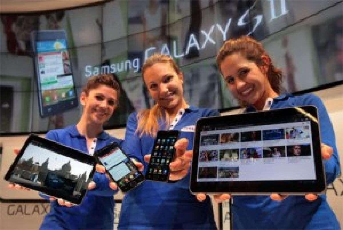 Samsung vince contro Apple, la Germania cambia volto - 