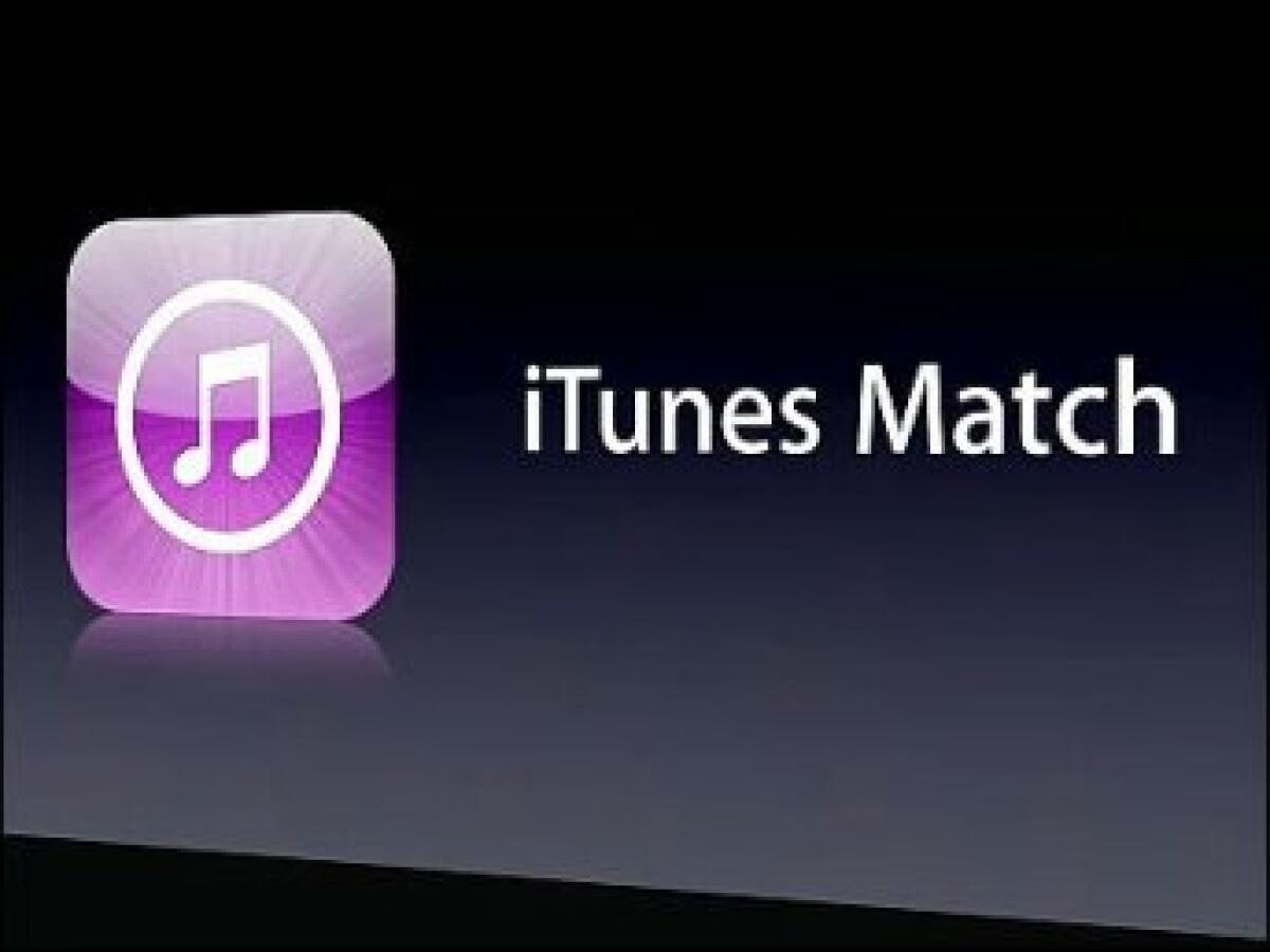 iTunes in The Cloud in Giappone, presto iTunes Match? - 