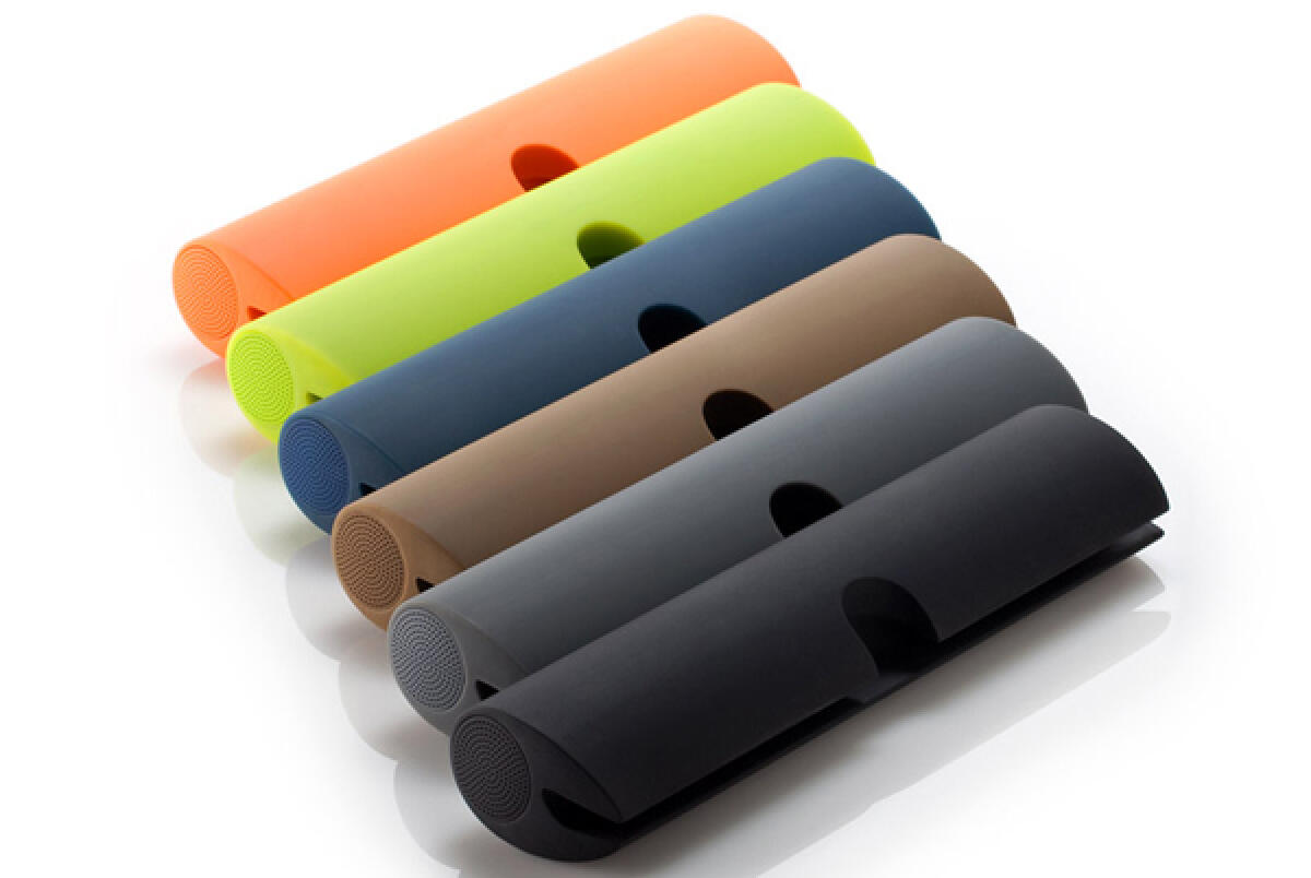 Zooka: le prime casse per tablet - 