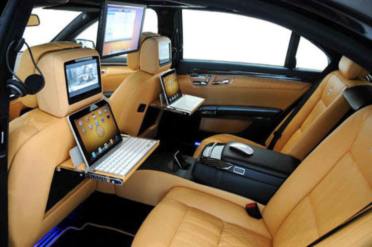 Apple e Mercedes, integrazione perfetta - 