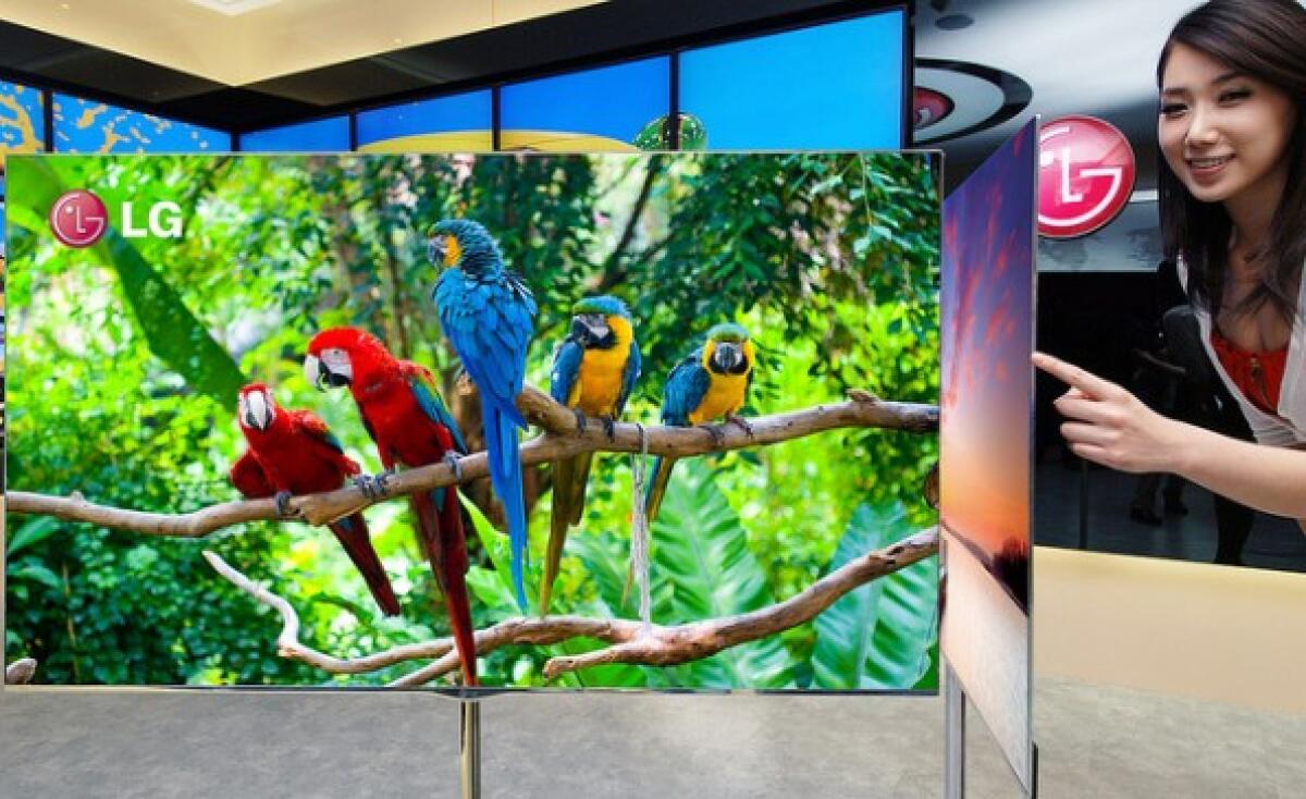 LG il 3D più sottile di sempre - 