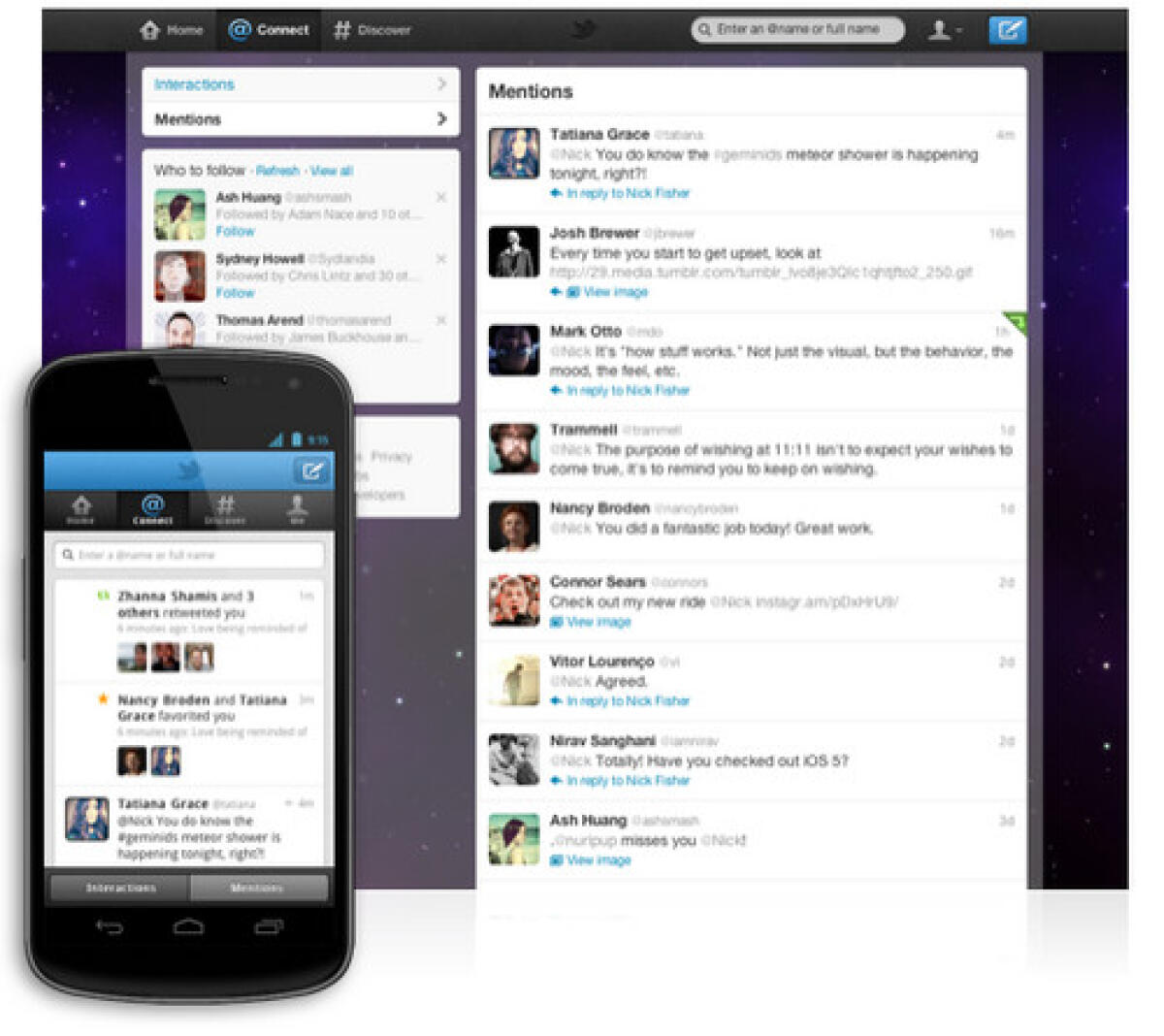 Twitter raggiunge quota 500 milioni di iscritti - 