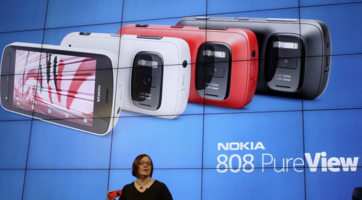 Nokia PureView 808 i primi scatti - 
