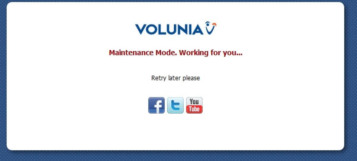Volunia fallimento, cade ancor prima di partire! - 