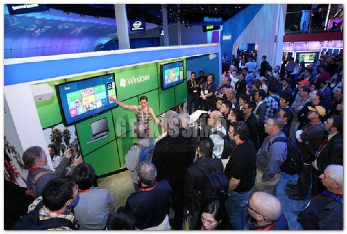 Windows 8 Consumer Preview: presentazione ufficiale il 29 febbraio - 