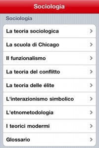 Contest iPhonMania : vinci 3 codici redeem app 'Sociologia'! - [VINCITORI]