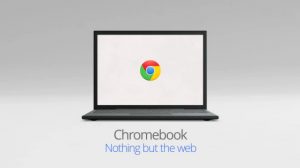 Google Chromebook di seconda generazione!