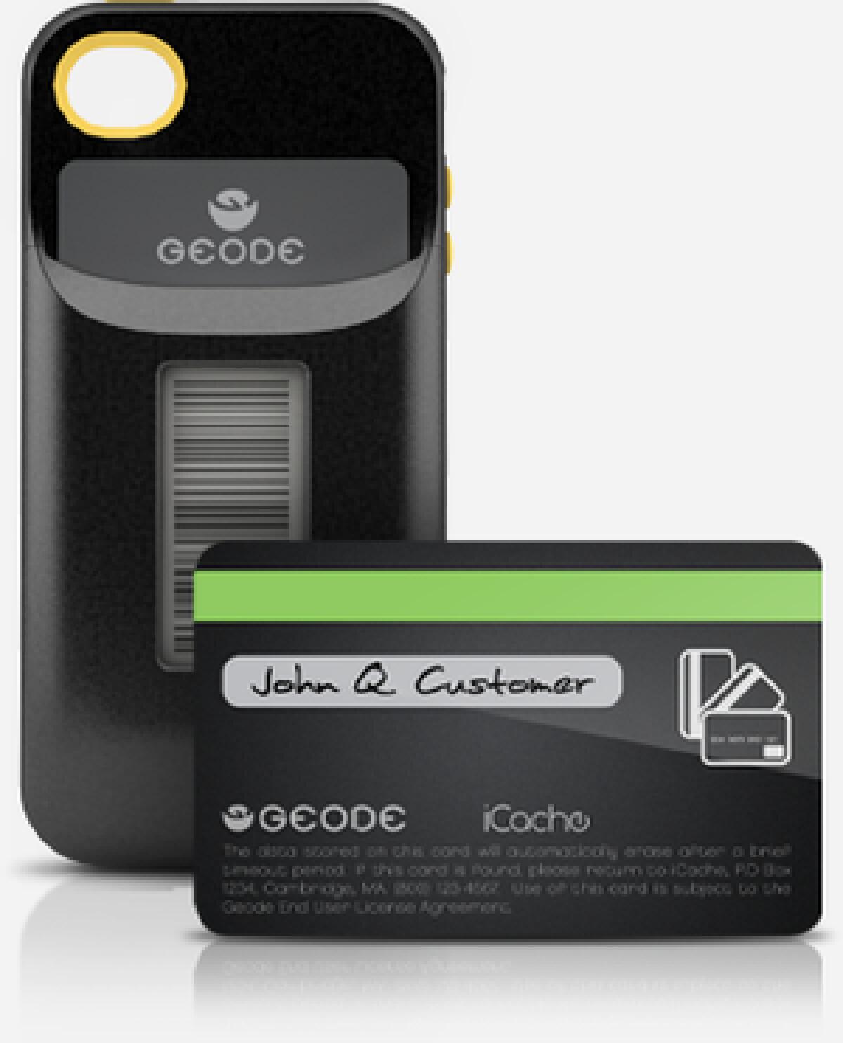 iPhone, pagamenti elettronici grazie a Geode - 