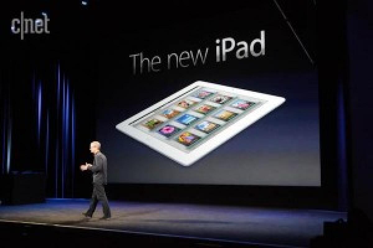 iPad 3 in Italia - 