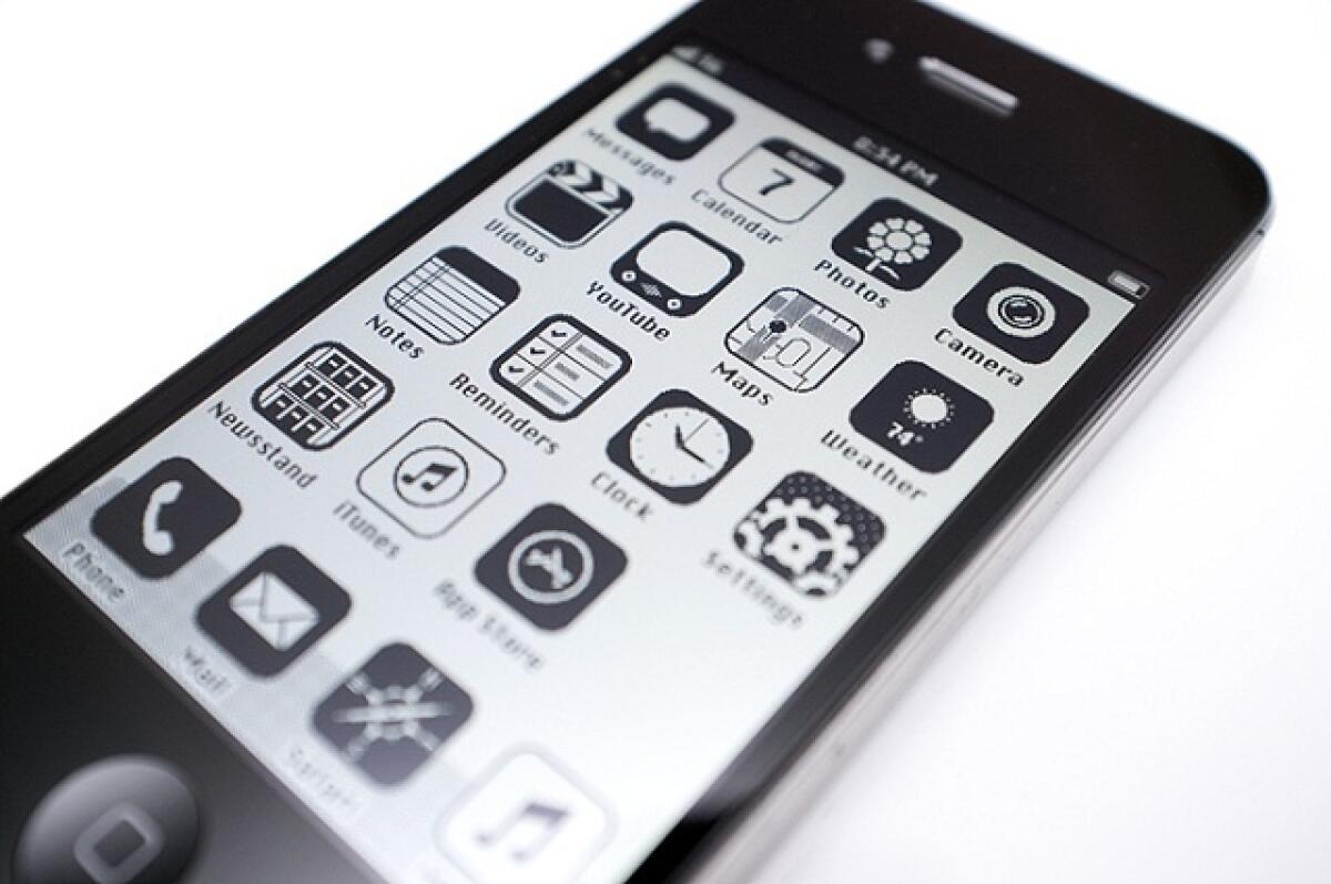 iOS 5 migliore di Android - 