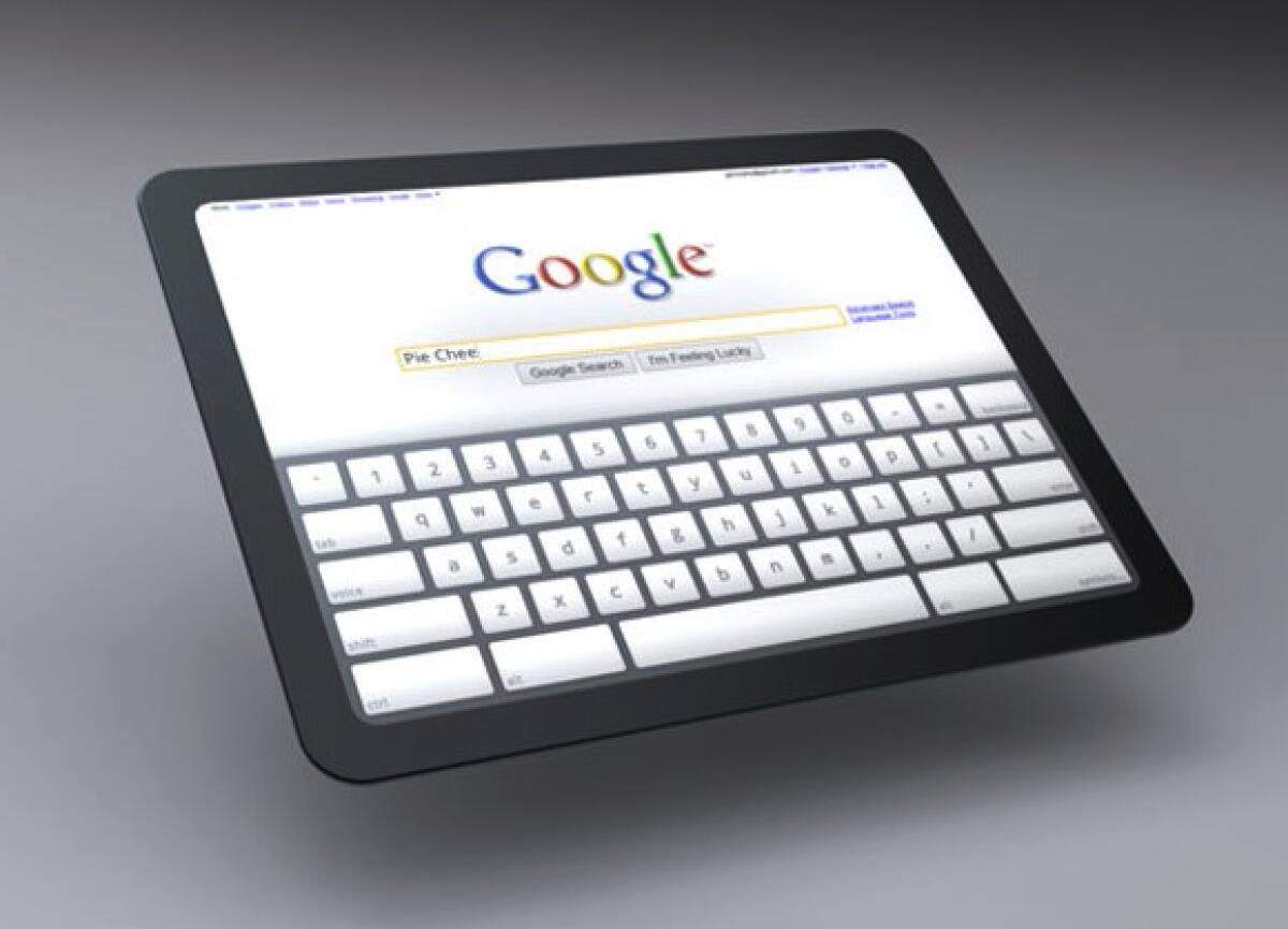 Nexus Tablet in arrivo? - 