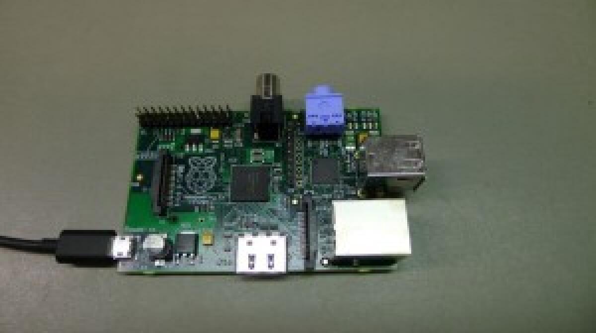 Piccolo e low cost Raspberry Pi - 