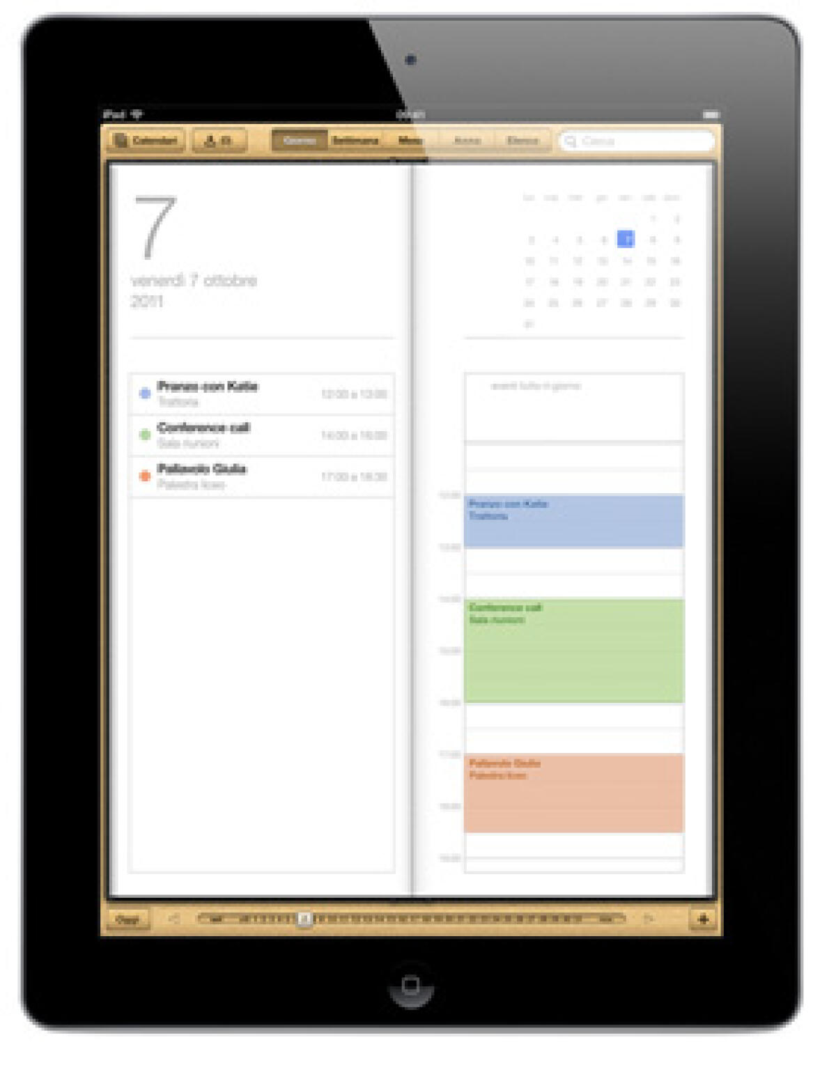 App presenti in iPad - parte 2 - 