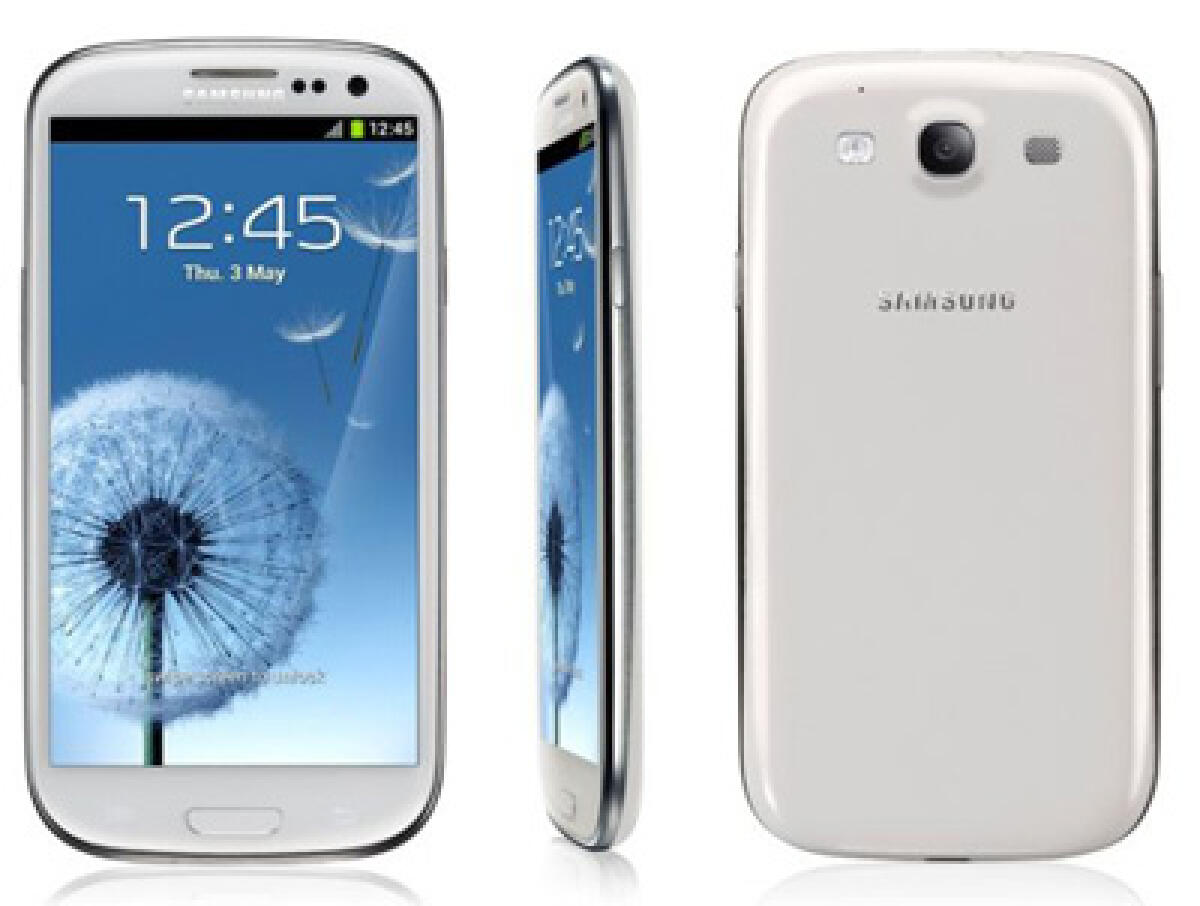 Samsung Galaxy S III caratteristiche - 