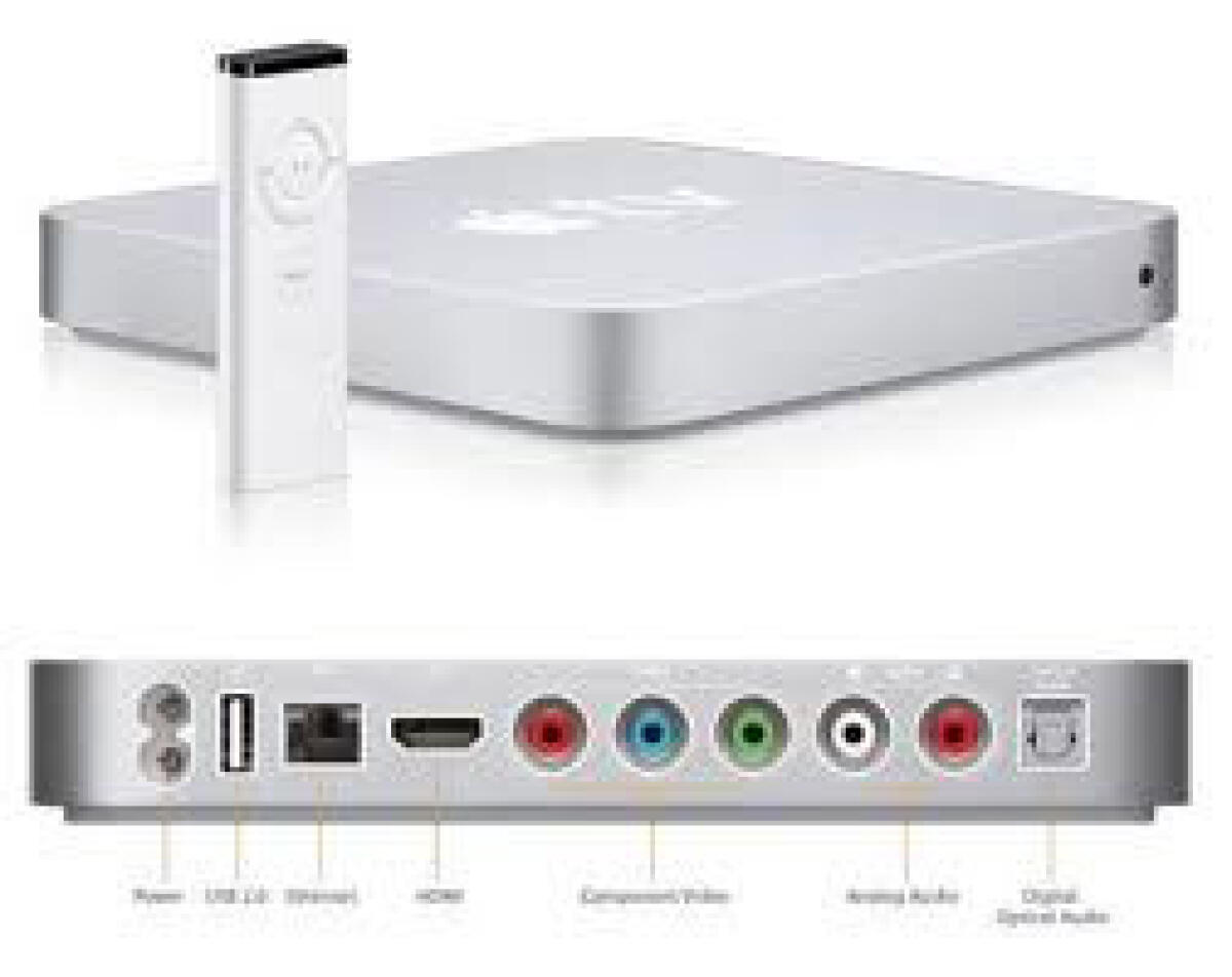 Apple Tv il 7 marzo - 