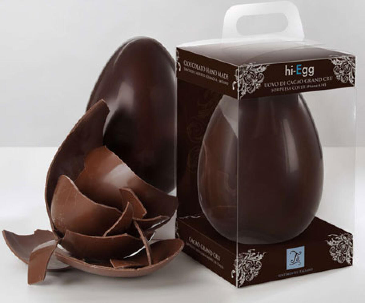 Pasqua tecnologica con Hi-Egg - 