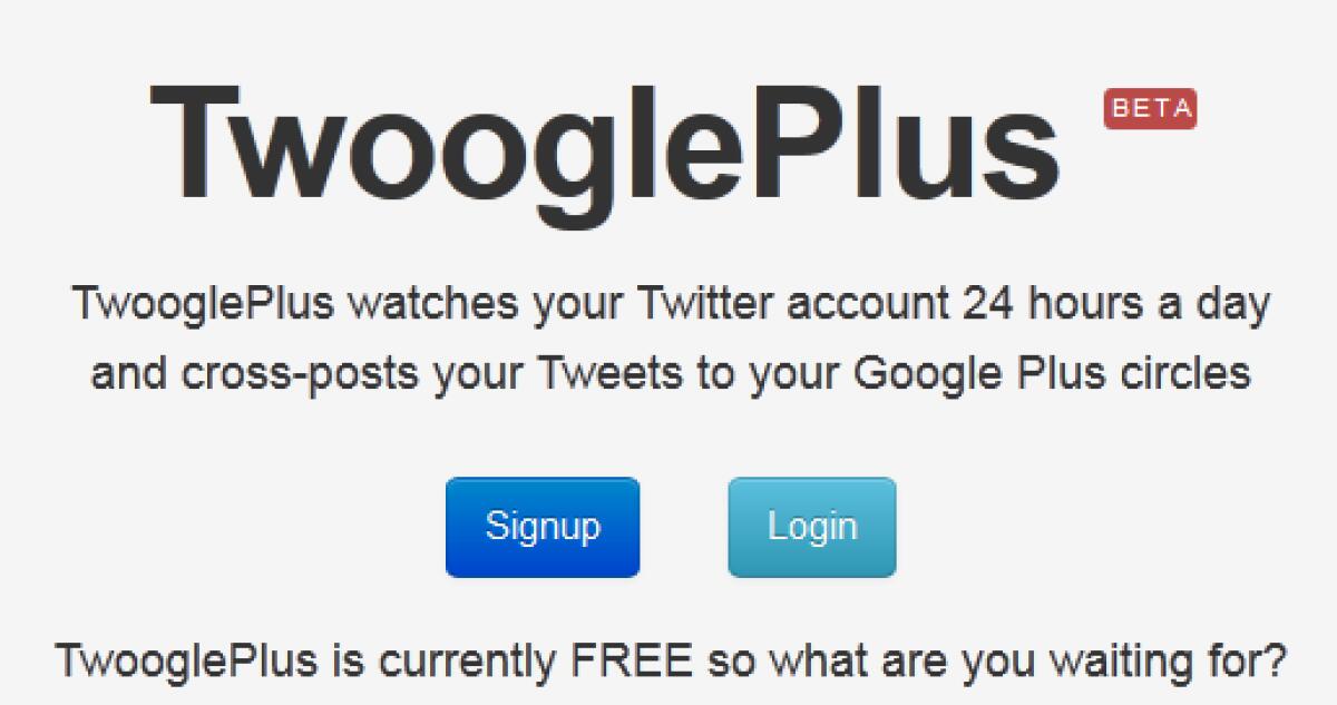 Come postare su Google Plus e vari account - 