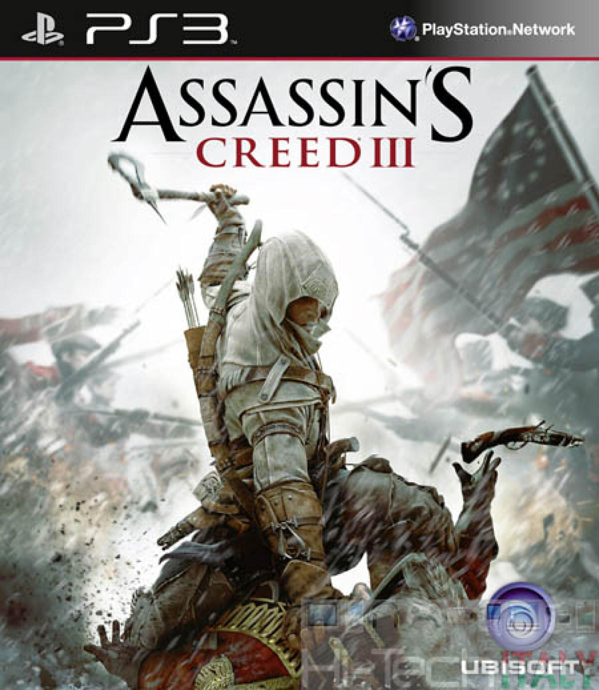 Assassin Creed III presentazione - 