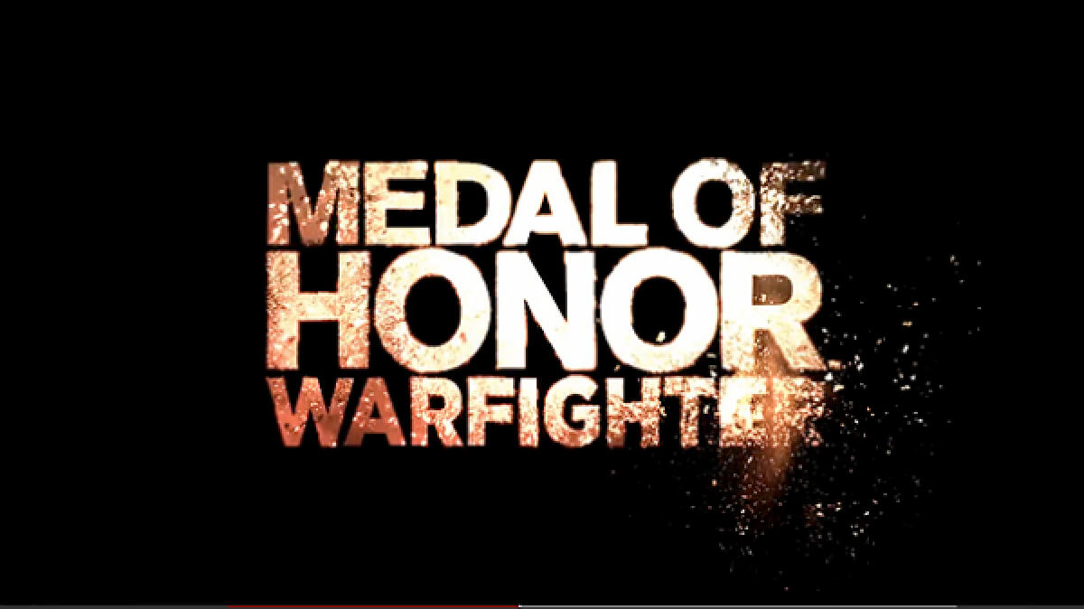 Medal of Honor: data di uscita ufficiale - 