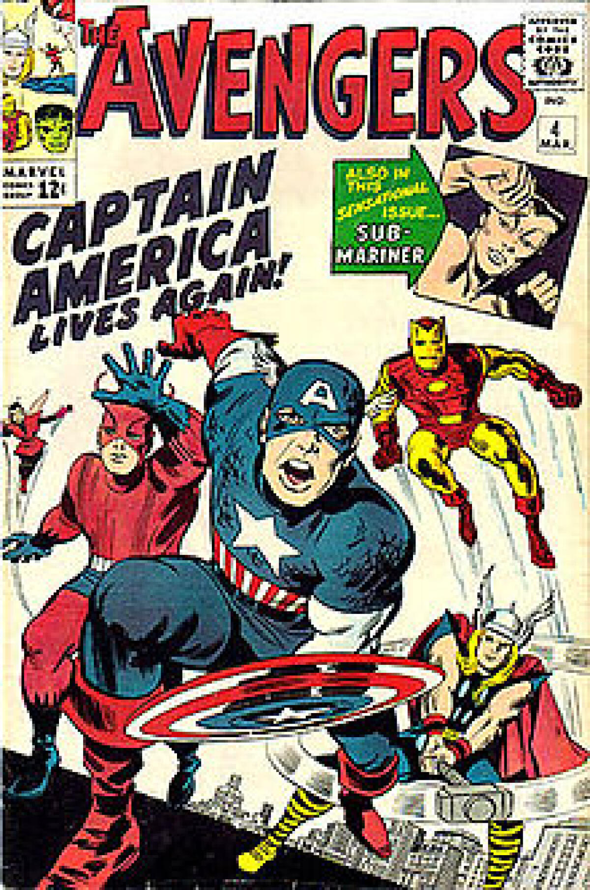 Fumetti Marvel su iPhone e iPad - 