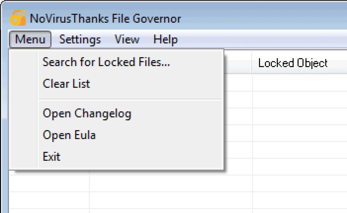 Sbloccare documenti velocemente con File Governor - 