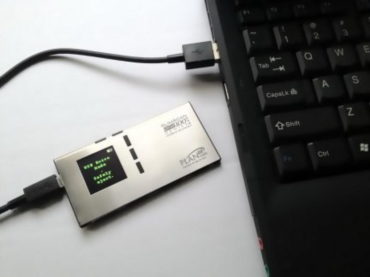 Scanner portatile per veri geek - 