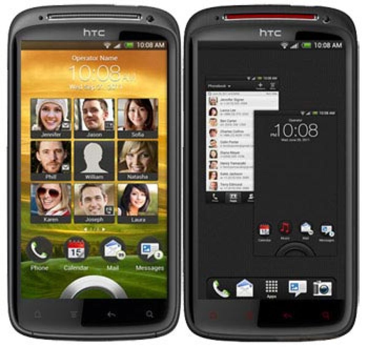 Rilasciato aggiornamento per HTC Sensation XE - 