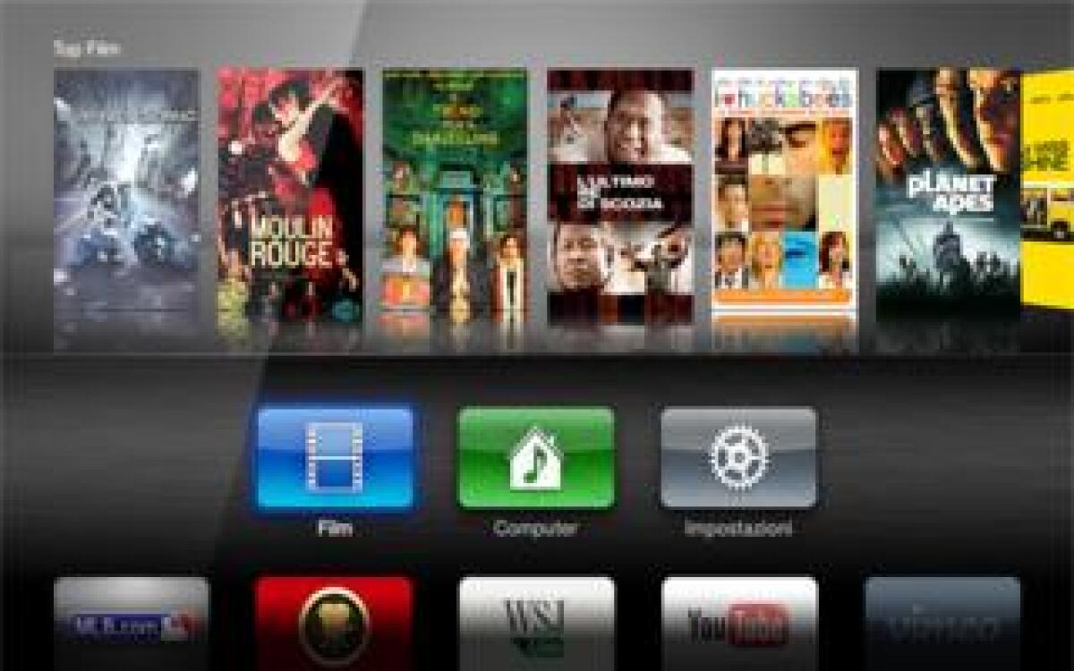 Apple TV HD : Il meglio è Apple - 