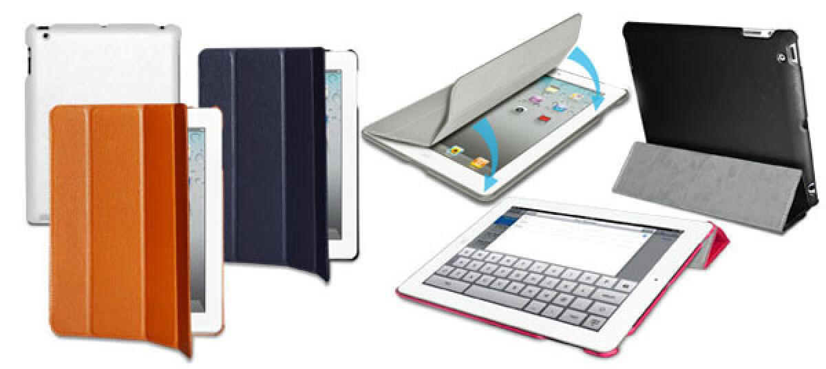 Nuove custodie per iPad 3 - 
