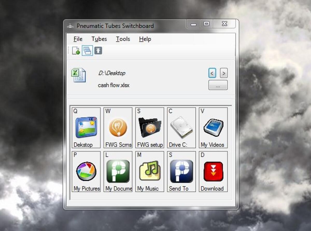 Spostare file all’interno dell’hard disk - 