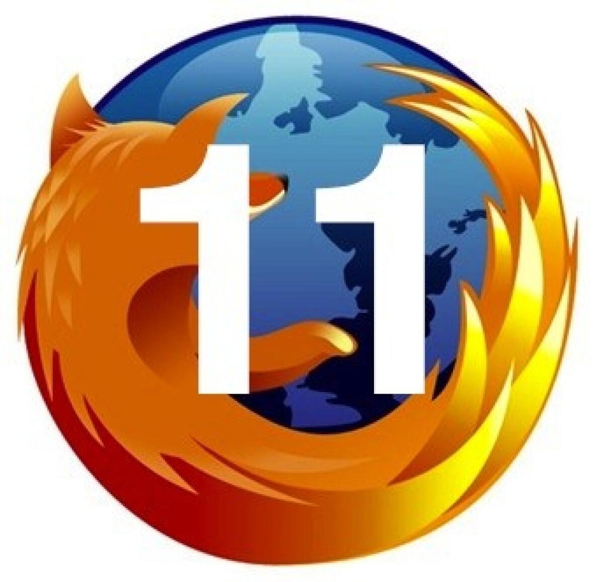 Firefox 11 disponibile per i suoi fan - 