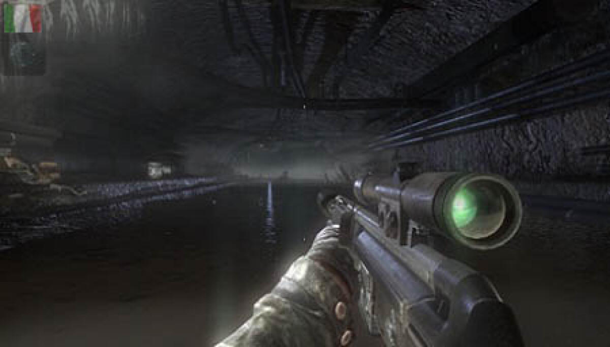 In via di rilascio Content Collection 1 Modern Warfare - 