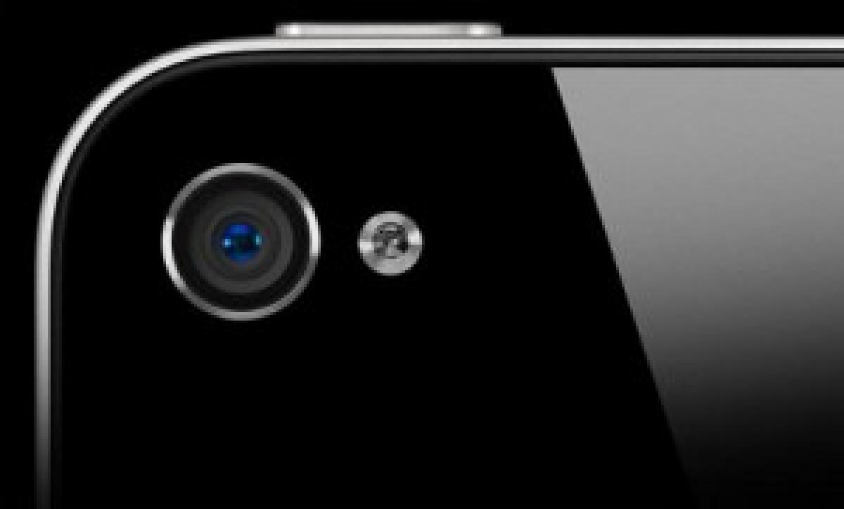 iPhone 5 : Tecnologia autoscatto e riconoscimento facciale - 