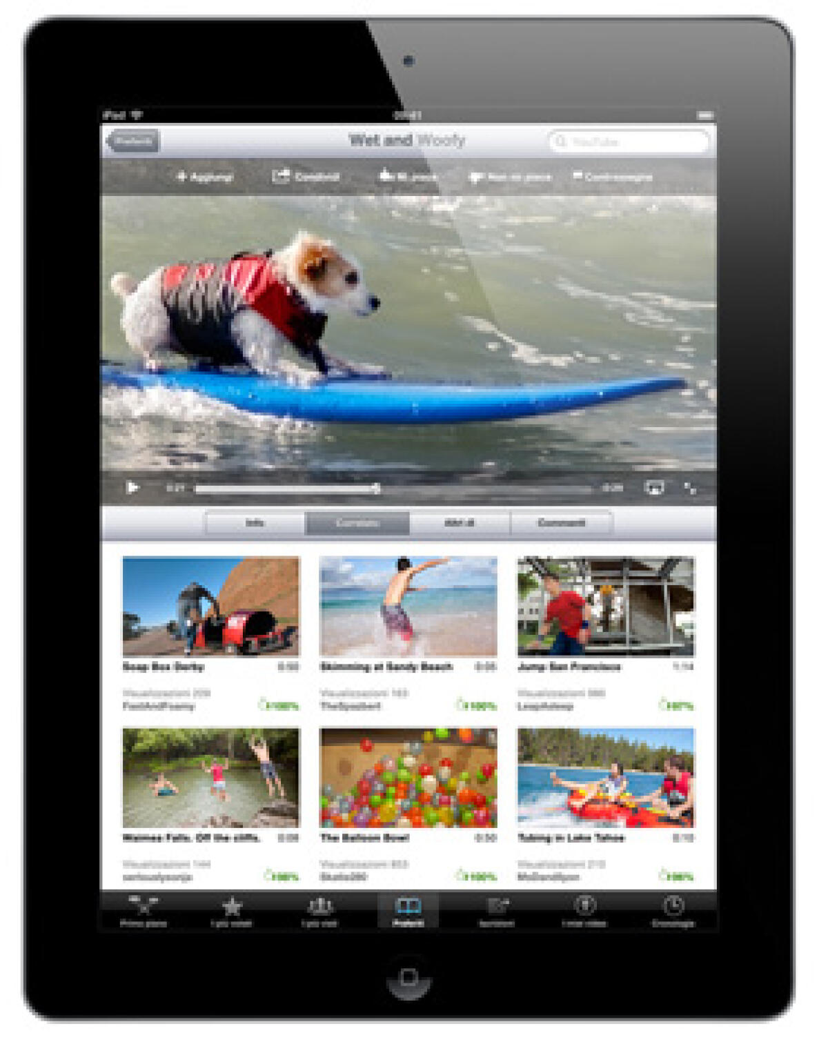 App presenti in iPad - parte 3 - 