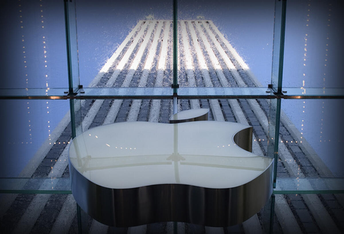 Untitrust Apple e cartello Apple - 