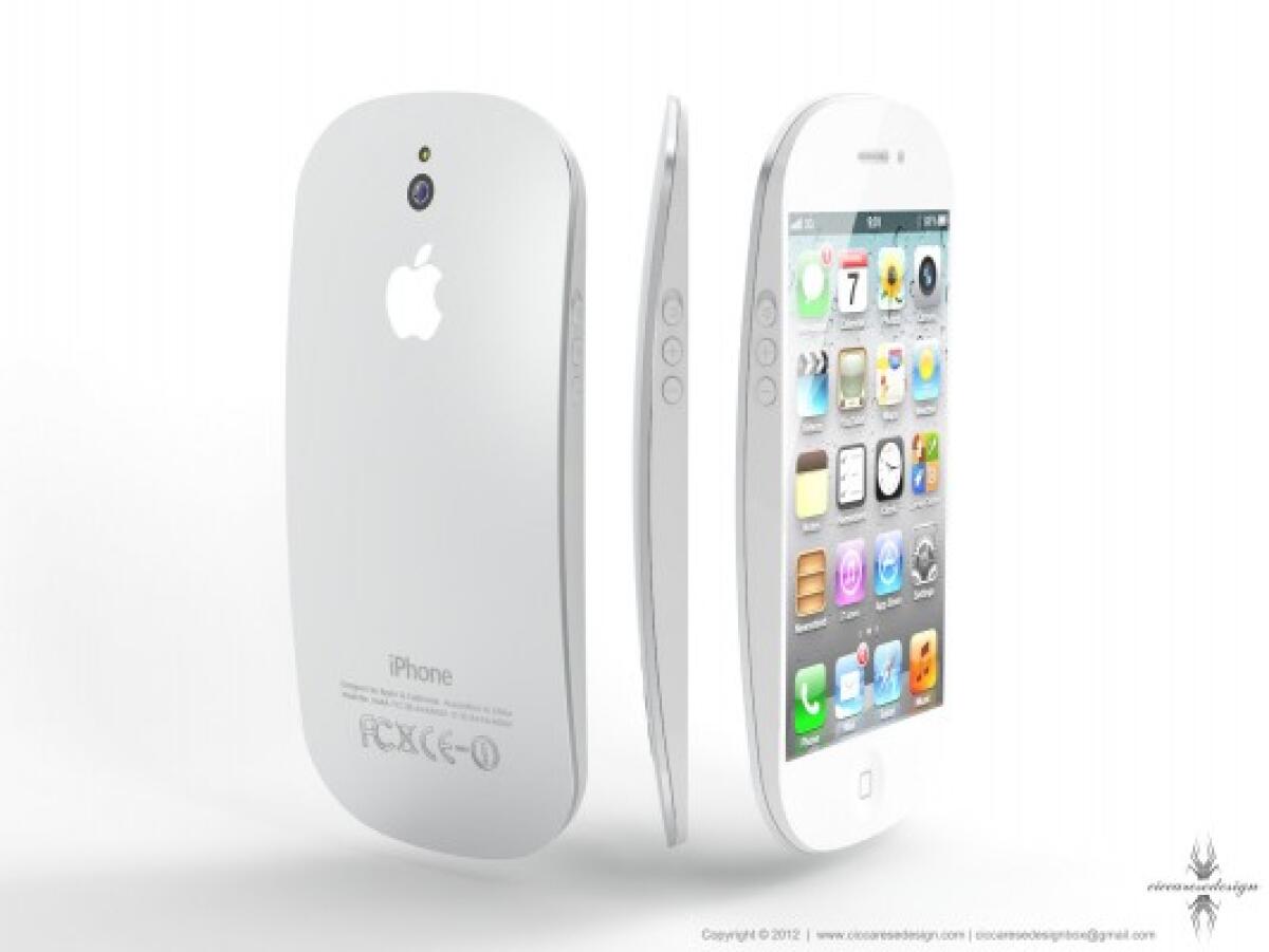 iPhone 5 i rumors da conoscere - 