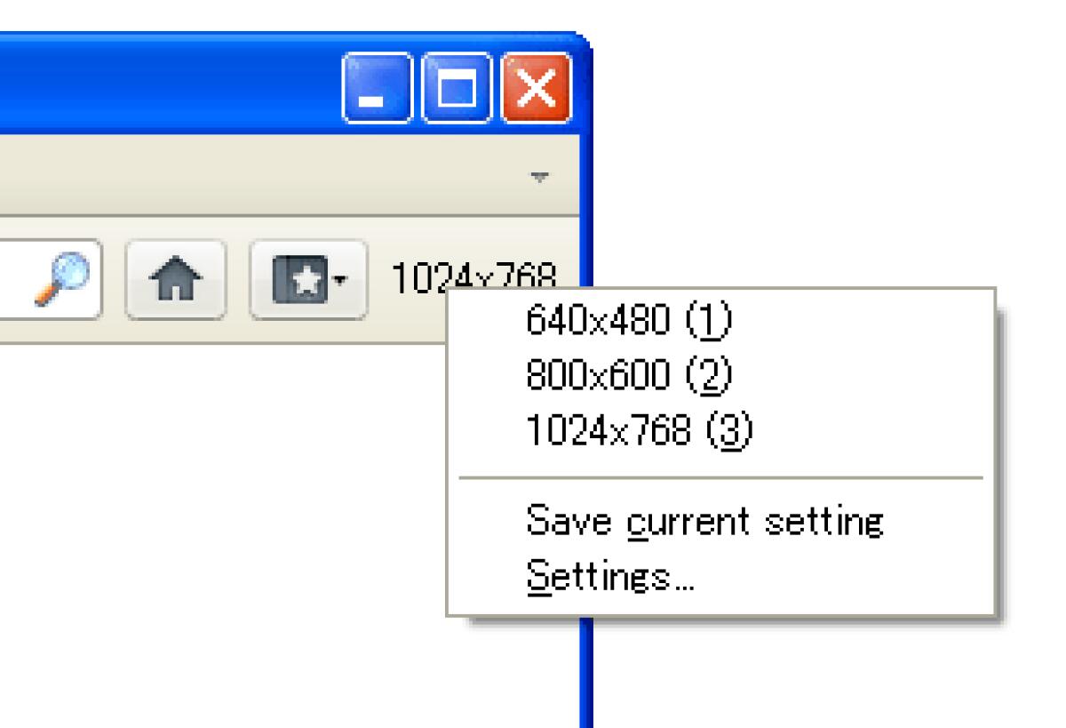 Come visualizzare Firefox in varie dimensioni? - 