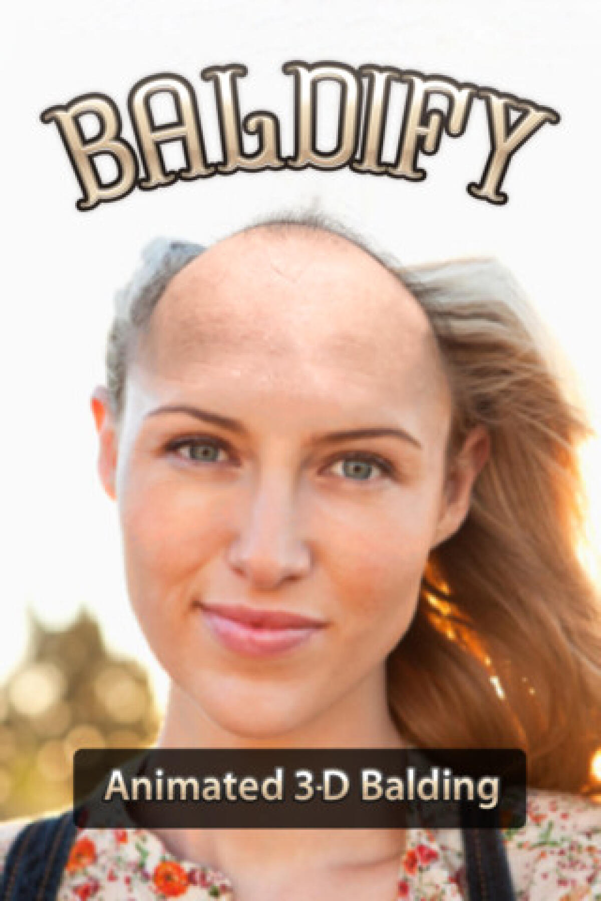 App Gratis per iPhone : Baldify - 