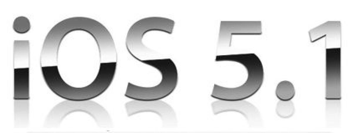 iOS 5.1 Vs Android Ice Cream Sandwich! - 