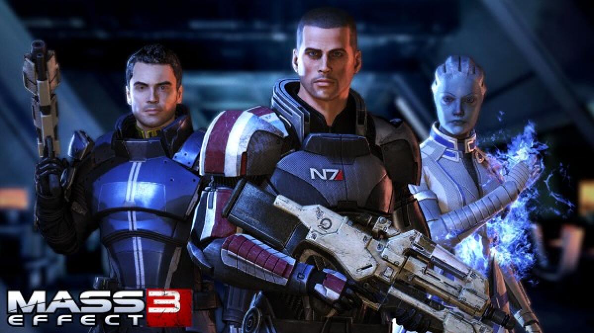 Classifica UK videogame: Mass Effect 3 primo - 