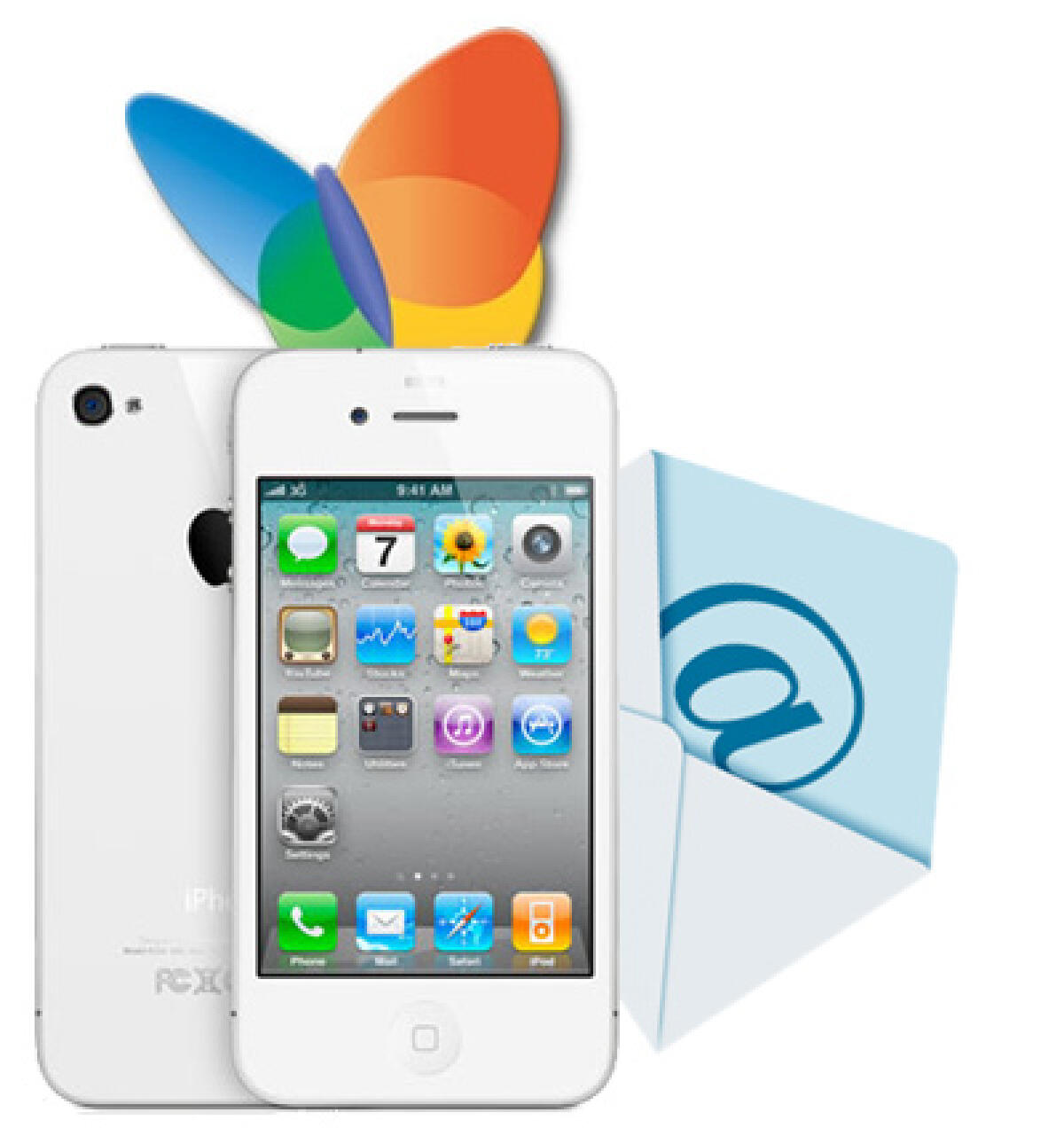 Sparrow su iPhone e iPad - 