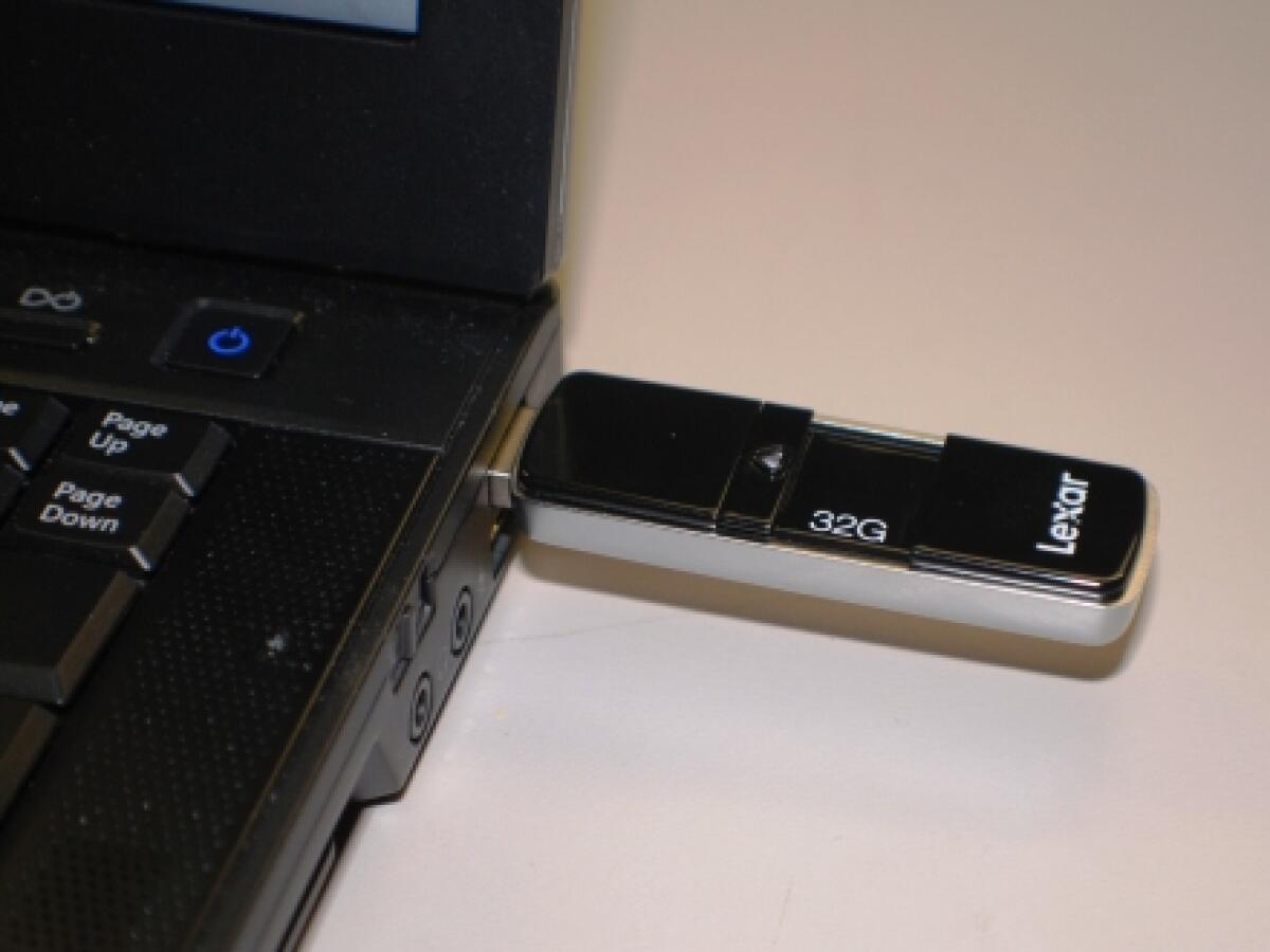 Pendrive da 64Gb di Lexar - 
