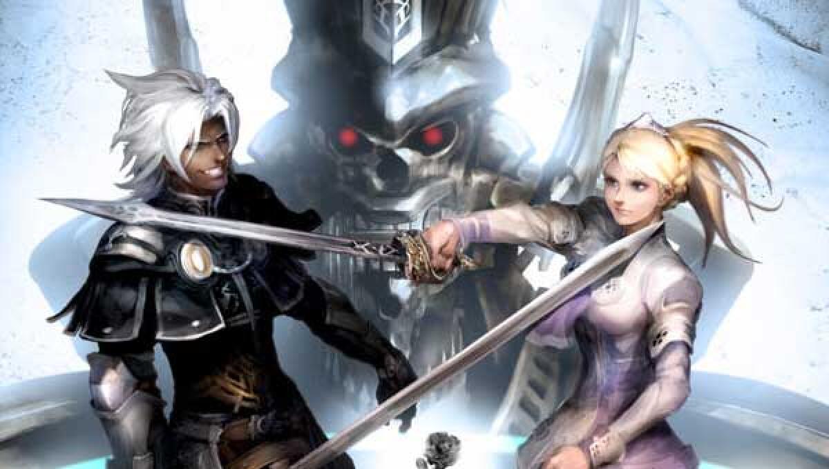 Chaos Rings II , app game per iPhone! - 