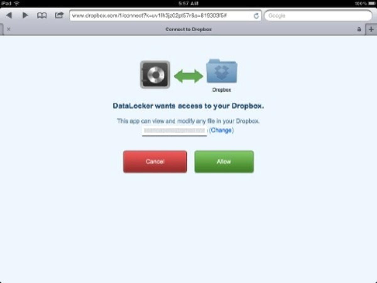Criptare file in Dropbox: come fare? - 