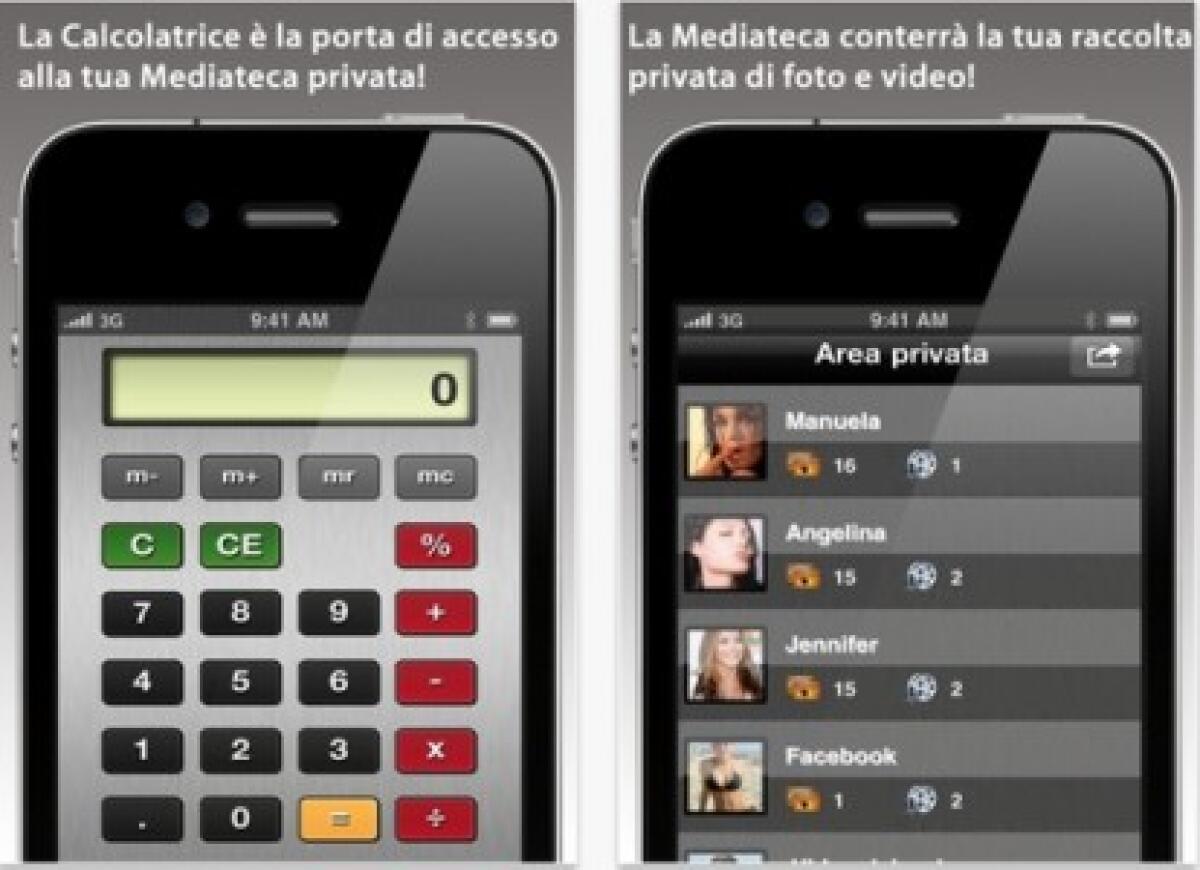 KYMS, nascondi le tue foto si aggiorna! - 