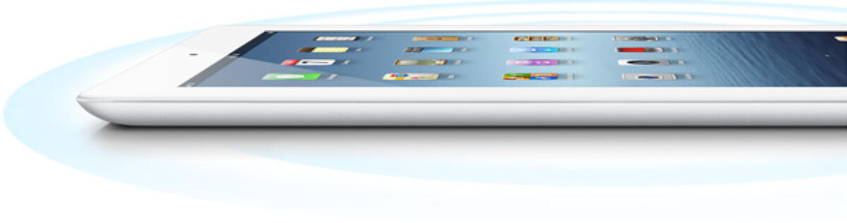 Nuovo iPad 3 connessione 4G LTE - 