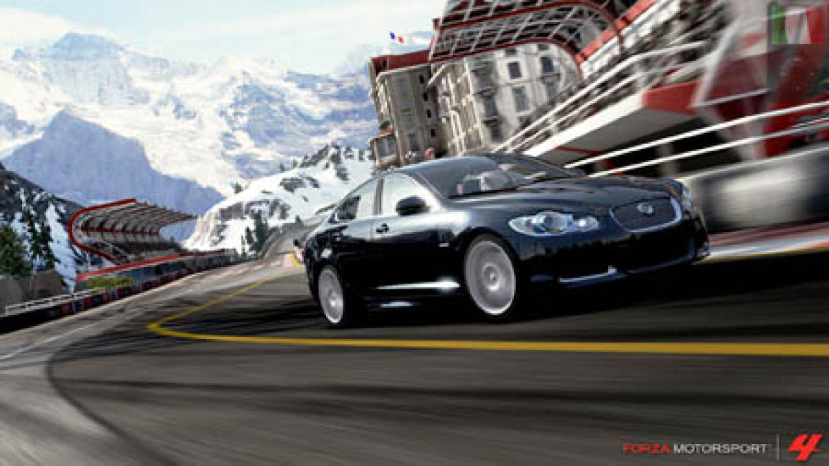 Cambiamenti in vista per Forza Motorsport - 