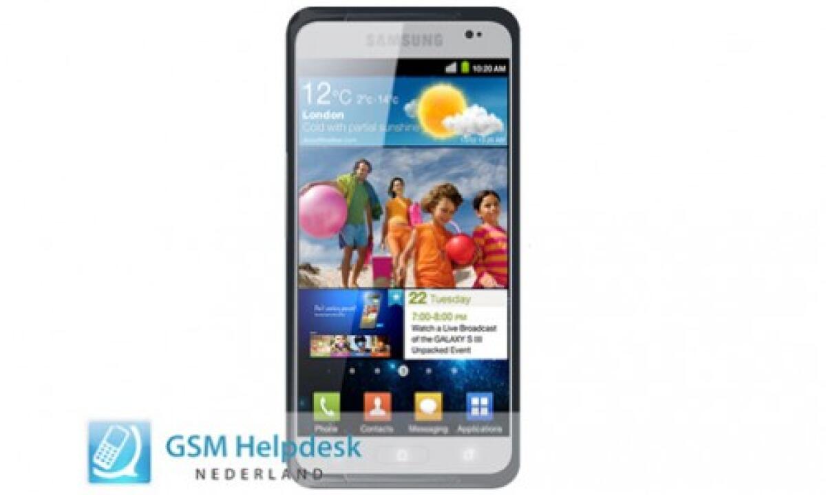 Samsung Galaxy S3 uscita - 